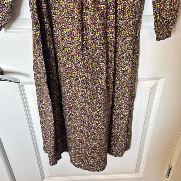 J. Crew Organic cotton daydream dress in Liberty® Busy Izzy fabric Small - Picture 3 of 8